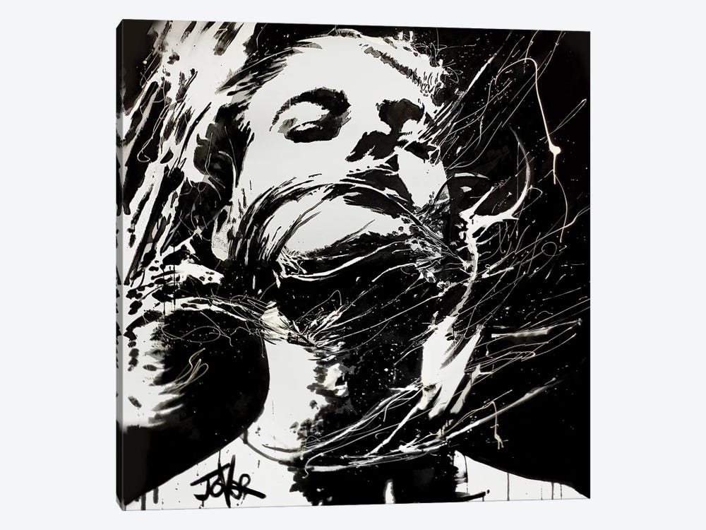 Cyclone by Loui Jover 1-piece Canvas Wall Art