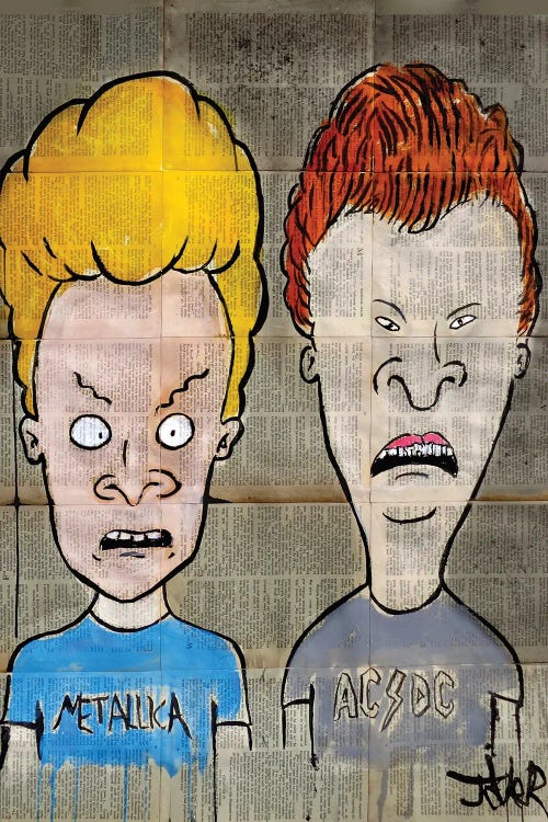 Beavis & Butt-head