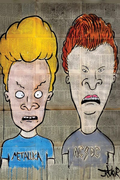 Beavis & Butt-Head