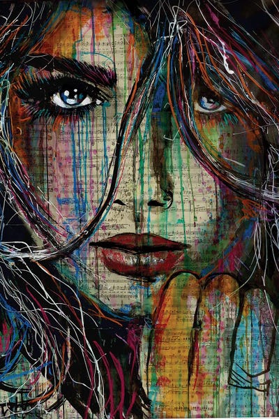 Already by Loui Jover canvas print