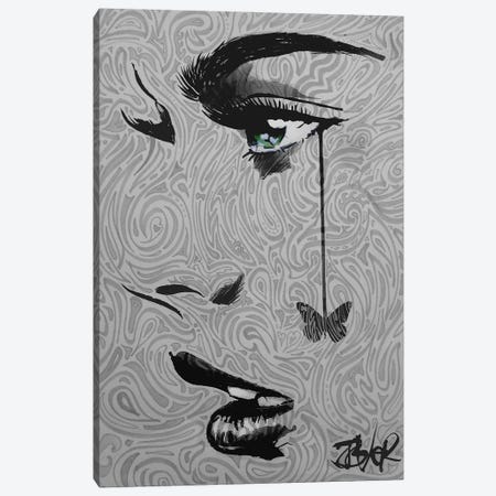 Altered States Canvas Print #LJR550} by Loui Jover Canvas Print