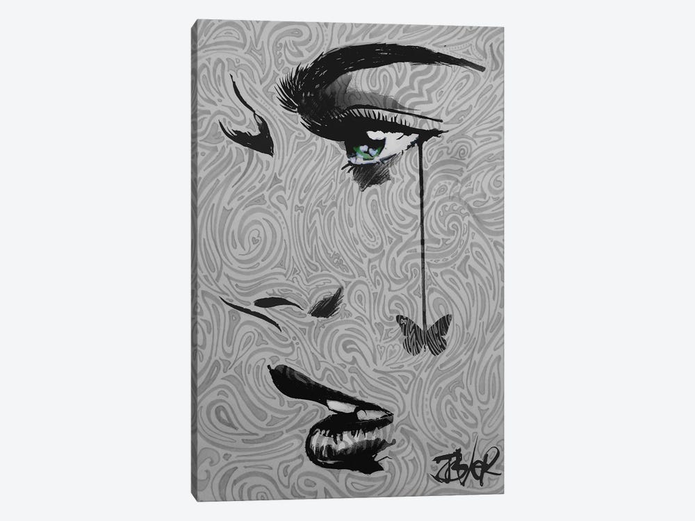 Altered States by Loui Jover 1-piece Canvas Art