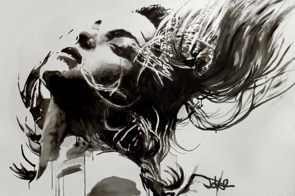 Loui Jover: Good Day Sunshine by Loui Jover