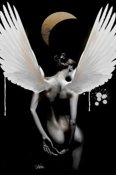 Loui Jover: Dare To Fly by Loui Jover