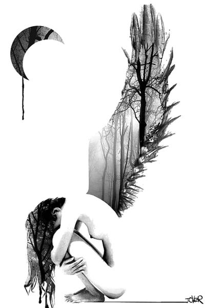 Loui Jover: Fallen by Loui Jover