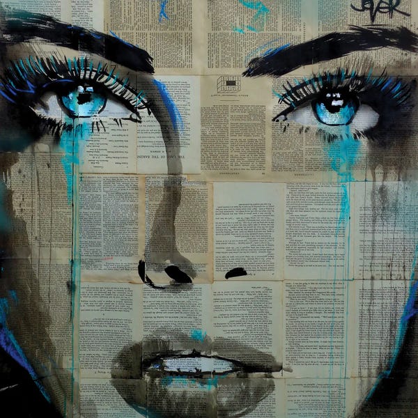 Loui Jover: Tell Me Now by Loui Jover