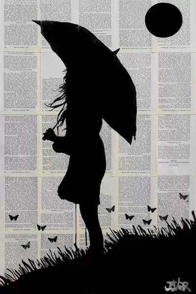 Hot Off the Presses: Horizon by Loui Jover