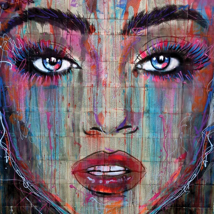 No Limits by Loui Jover wall art