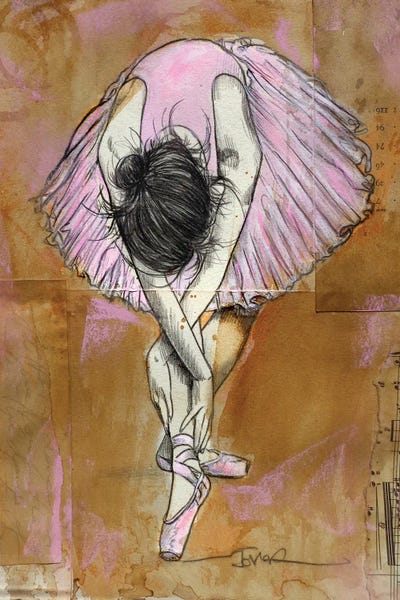 Ballet: Wishes by Loui Jover