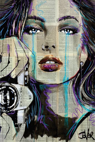 Loui Jover: Momento by Loui Jover