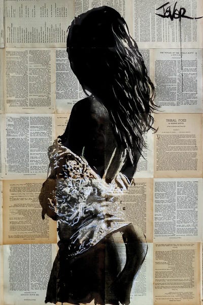 Loui Jover: Endlessly by Loui Jover