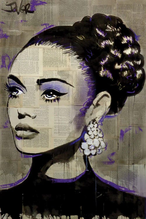 Zurich by Loui Jover wall art