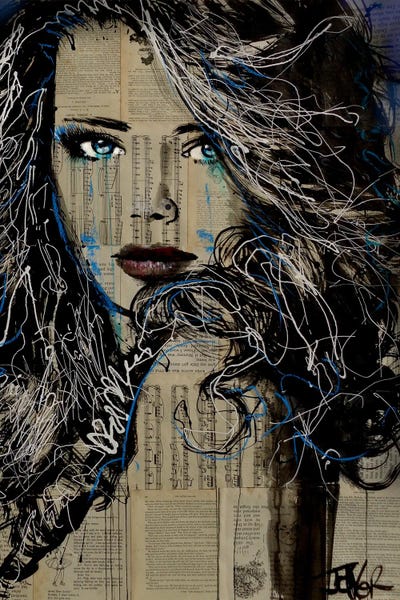 Loui Jover: Celeste by Loui Jover
