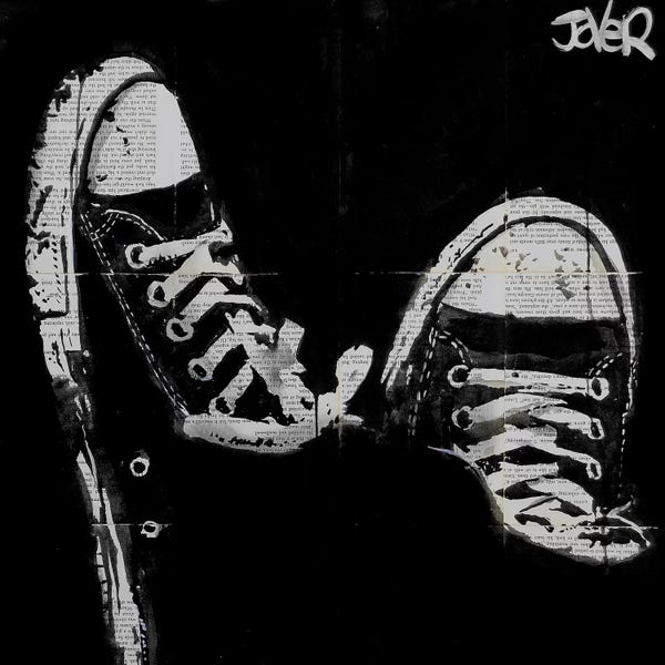 Fashion Lover: Matter Of Fact by Loui Jover