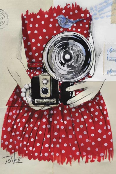Loui Jover: Flash by Loui Jover