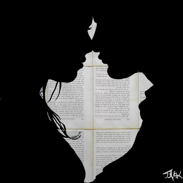 Silhouettes: True by Loui Jover