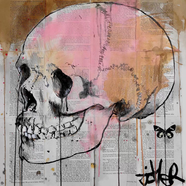 Alas by Loui Jover wall art