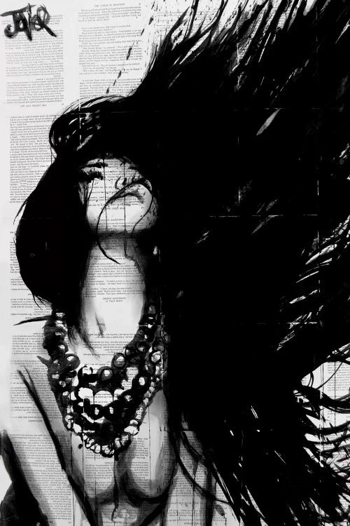 Amazonia by Loui Jover wall art