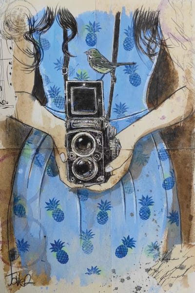 Photography As A Hobby: Holiday Notes by Loui Jover