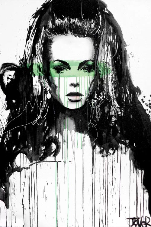 Amalfi by Loui Jover wall art