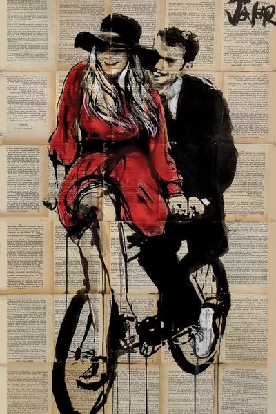 Couples: Days In Bliss by Loui Jover