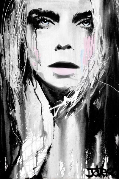 Black & White: Hint by Loui Jover