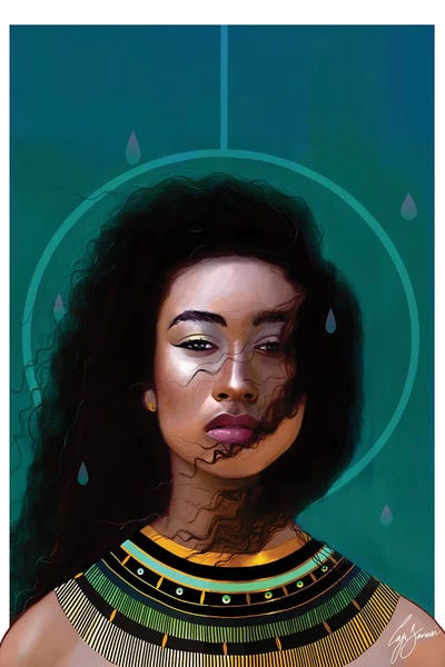 Laji Sanusi: Empress by Laji Sanusi