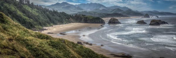 Coastlines: Coastal Serenity by Larry J. Taite