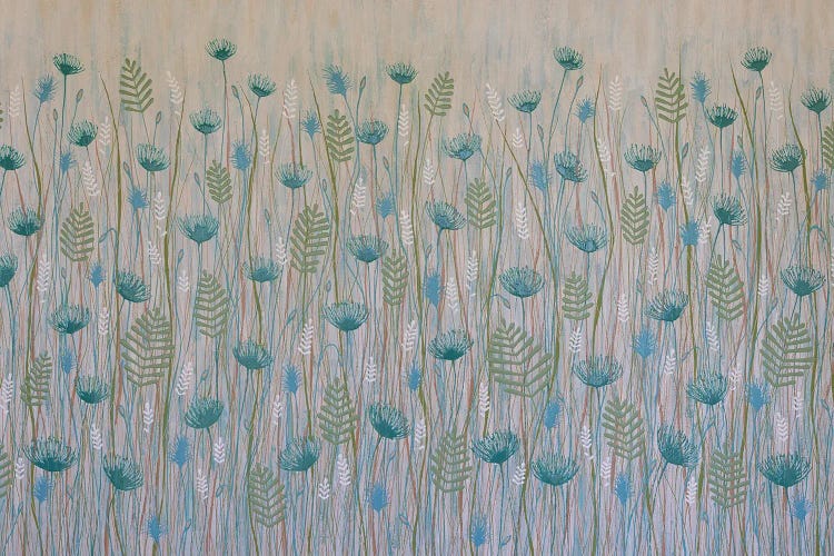 Fresh Vibes by Lisa Frances Judd wall art