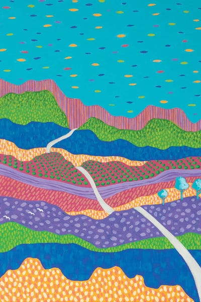 Lisa Frances Judd: Embrace The Journey by Lisa Frances Judd