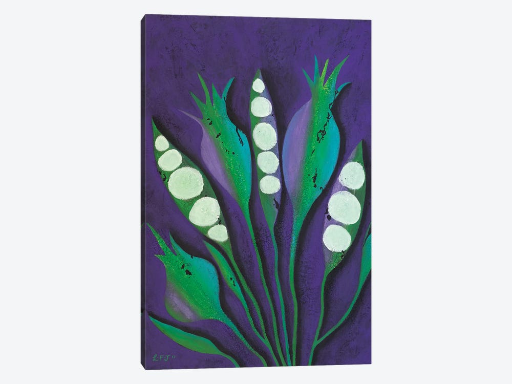 Seeds Of Life II by Lisa Frances Judd 1-piece Canvas Print
