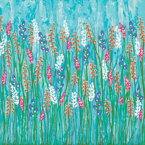 You Belong In The Wild Flowers 