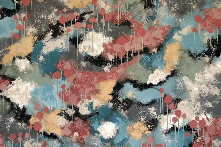 Strolling Home by Lisa Frances Judd wall art