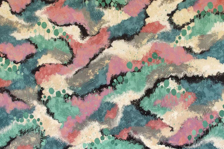 Meandering Home No.2 by Lisa Frances Judd wall art