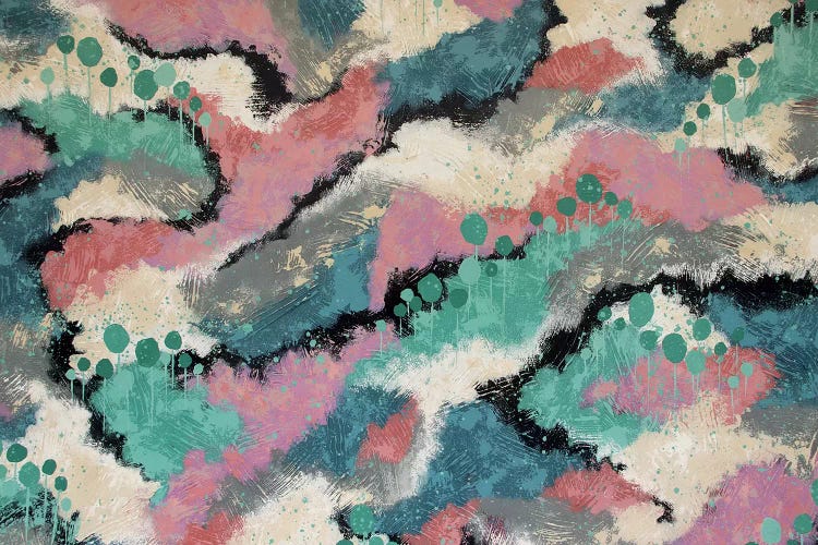 Winding Paths by Lisa Frances Judd wall art