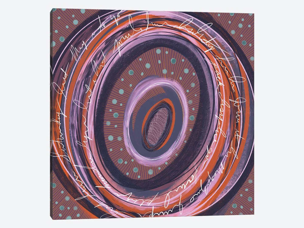 Out Of The Hole I 1-piece Canvas Art