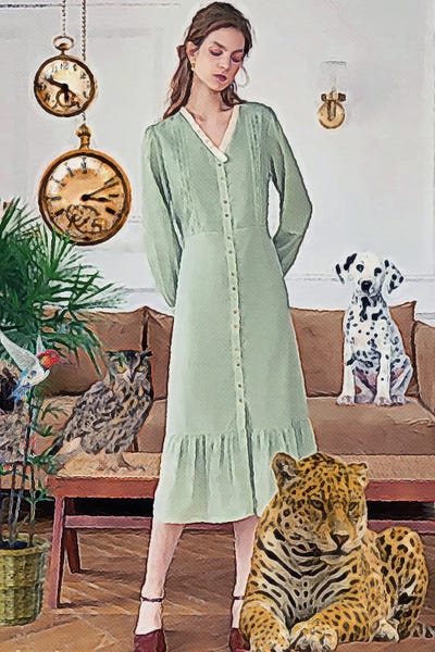 Lucy Klimenko: Family Portrait by Lucy Klimenko