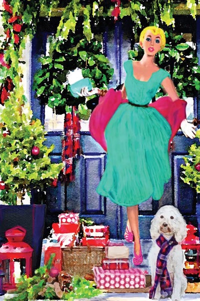 Lucy Klimenko: Have You Seen Santa by Lucy Klimenko