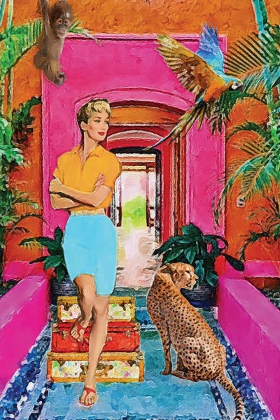 Traveling: Once In Mexico by Lucy Klimenko