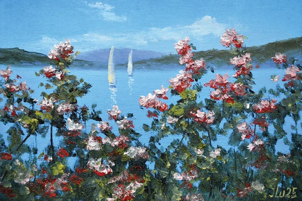 Romance Of The Sea