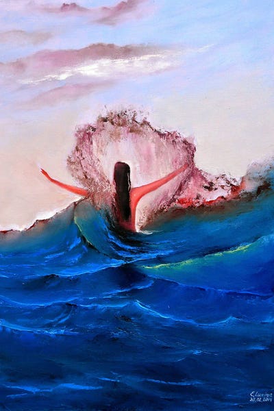 Elena Lukina: In Warm Splashes by Elena Lukina