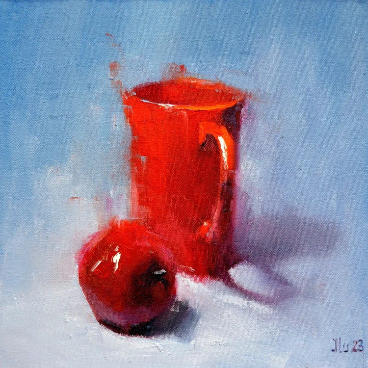 Red & Red