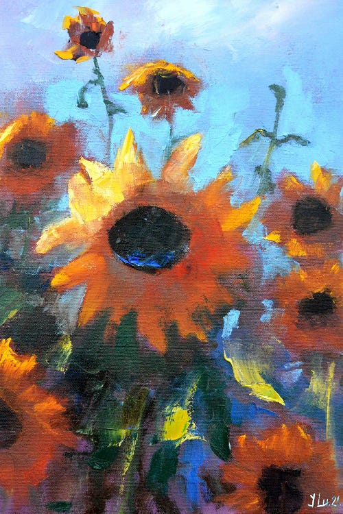 Sunflowers II