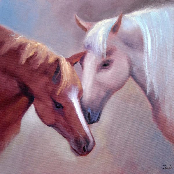 Elena Lukina: Tender Love by Elena Lukina