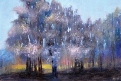 Early Spring by Elena Lukina acrylic art print