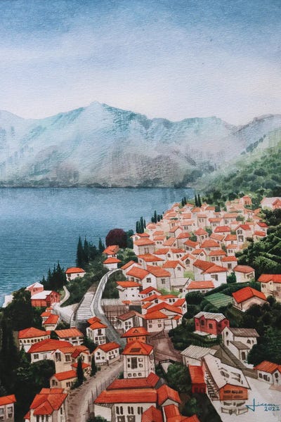 Coastline
