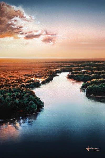 Liam Kumawat: Sunset by Liam Kumawat
