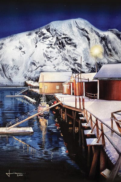 Liam Kumawat: Harbor by Liam Kumawat