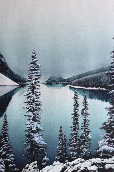 Allay by Liam Kumawat canvas print