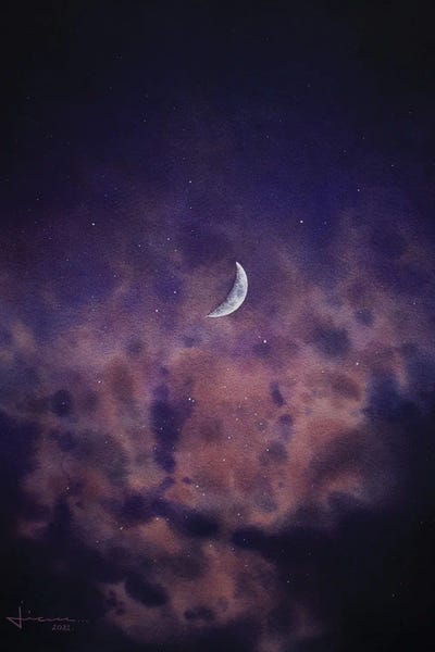 Indigo: Luna by Liam Kumawat